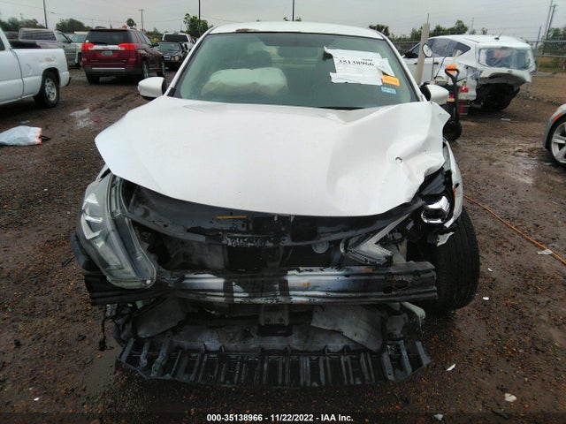 2016 NISSAN SENTRA SL VIN: 3N1AB7AP5GY288734