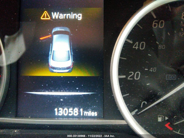 2016 NISSAN SENTRA SL VIN: 3N1AB7AP5GY288734