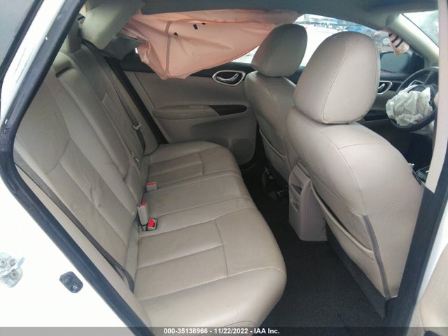 2016 NISSAN SENTRA SL VIN: 3N1AB7AP5GY288734