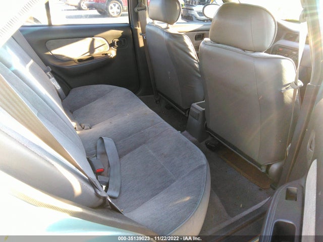 1997 NISSAN SENTRA VIN: 1N4AB41D5VC737472
