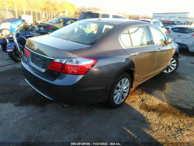 Aukcja sprzedaży 2013 Honda Accord Sdn Ex-l, vin: 1HGCR3F80DA007906, numer aukcji: 35139100