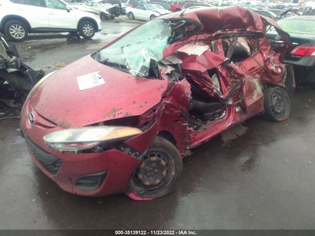 JM1DE1KZXE0186786 Mazda zy california