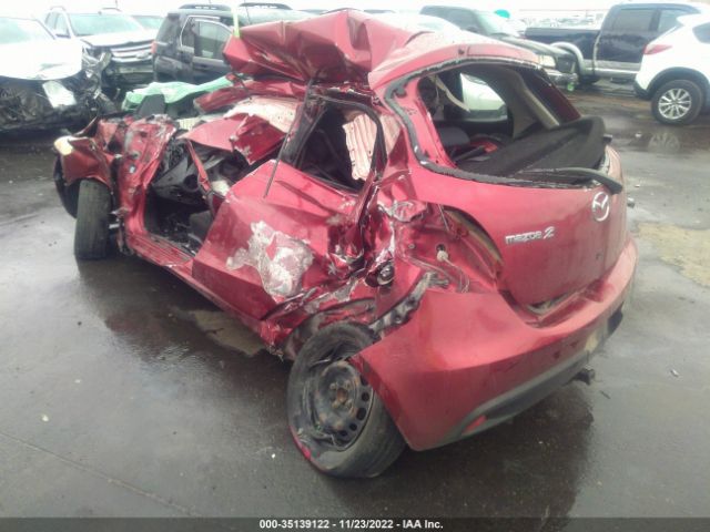 JM1DE1KZXE0186786 Mazda zy california