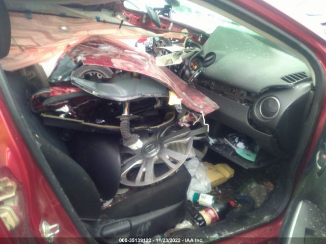 JM1DE1KZXE0186786 Mazda zy california