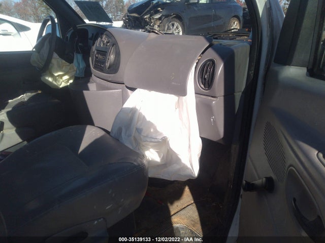 2000 FORD ECONOLINE CARGO VAN VIN: 1FTRE1427YHB14780