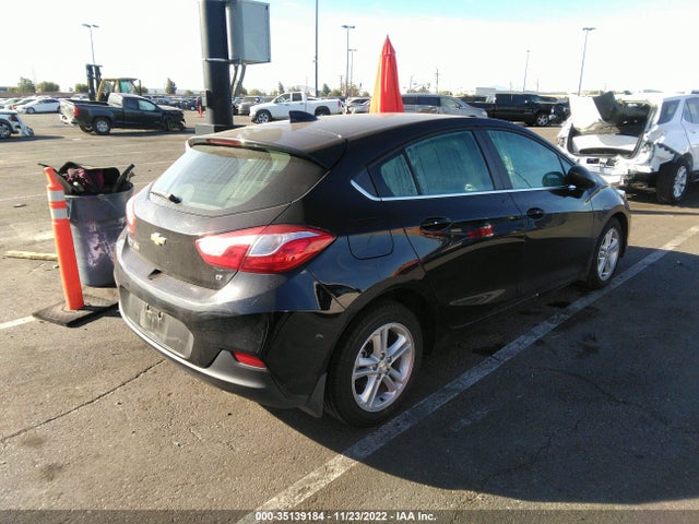 Chevrolet CRUZE LT 2018 3G1BE6SMXJS587470 Image 5