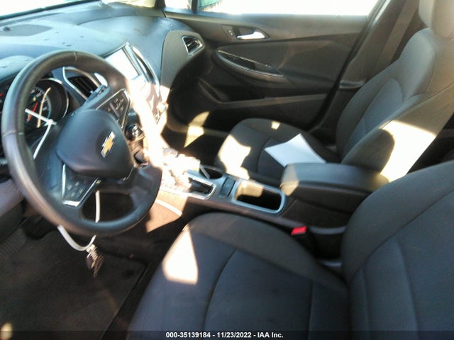 2018 CHEVROLET CRUZE LT VIN: 3G1BE6SMXJS587470