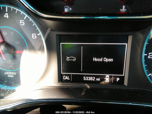 Chevrolet CRUZE LT 2018 3G1BE6SMXJS587470 Image 8