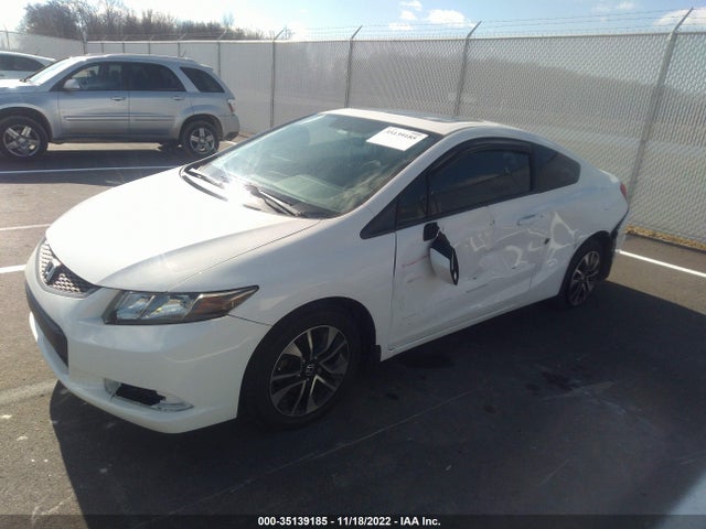 2013 HONDA CIVIC CPE EX VIN: 2HGFG3B86DH514271