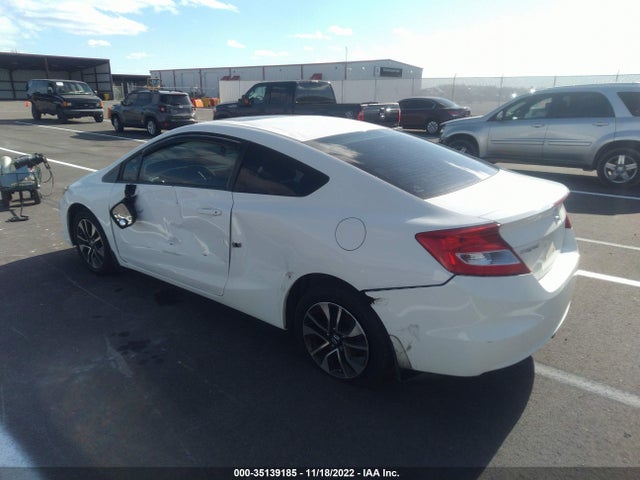 2013 HONDA CIVIC CPE EX VIN: 2HGFG3B86DH514271