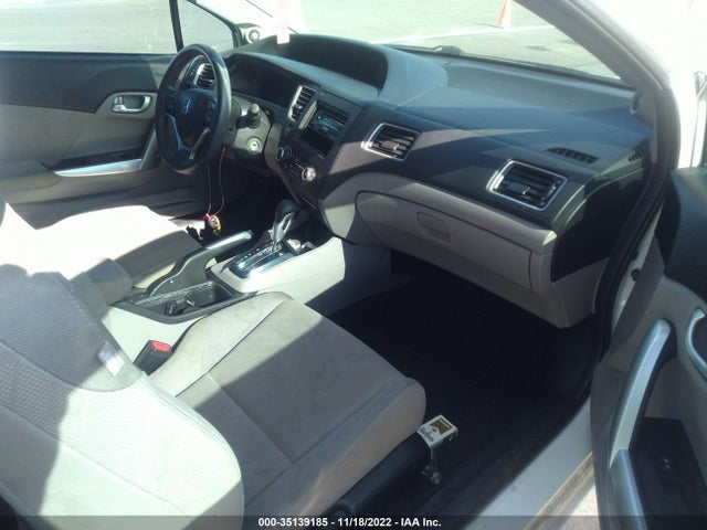 2013 HONDA CIVIC CPE EX VIN: 2HGFG3B86DH514271