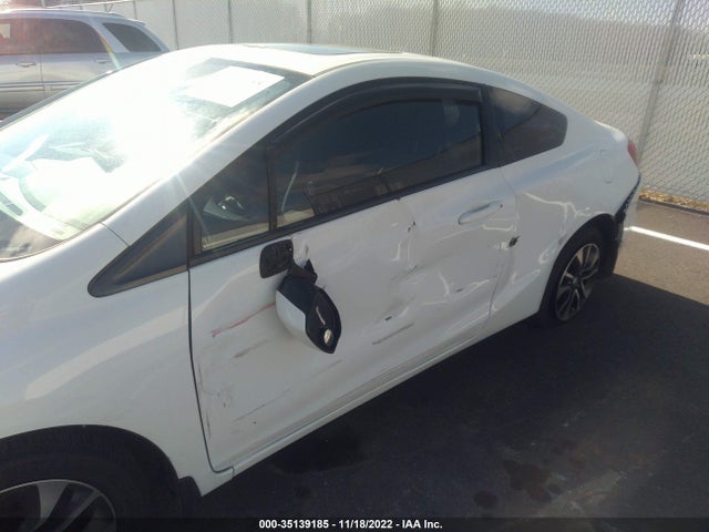 2013 HONDA CIVIC CPE EX VIN: 2HGFG3B86DH514271