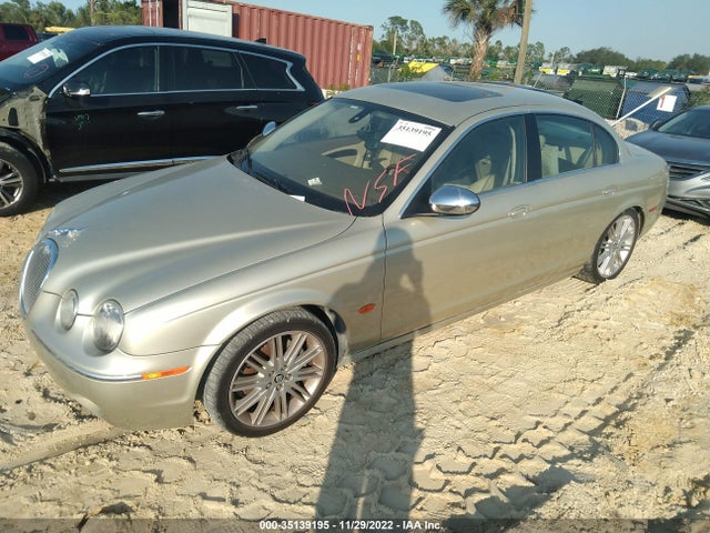 SAJWA01A18FN84319 Jaguar S-type 3.0