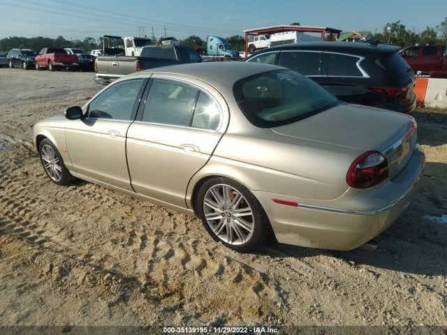 SAJWA01A18FN84319 Jaguar S-type 3.0