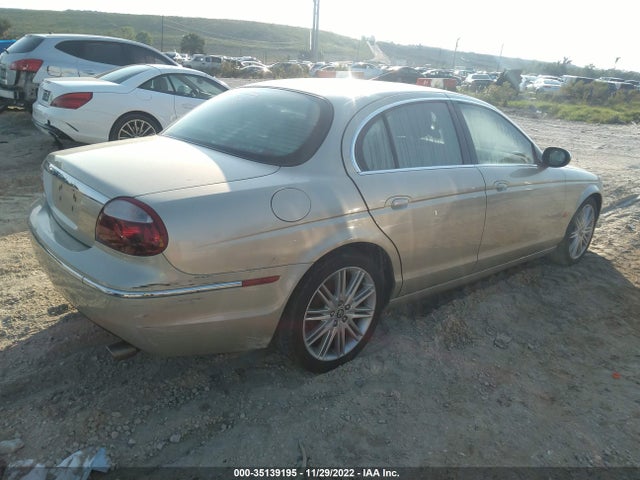 SAJWA01A18FN84319 Jaguar S-type 3.0