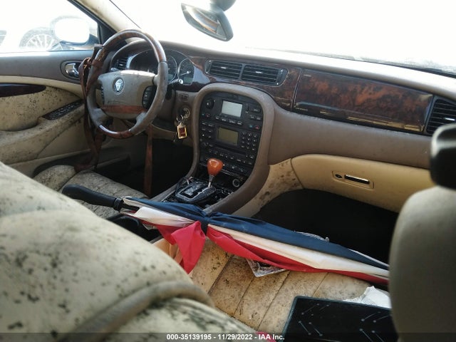 SAJWA01A18FN84319 Jaguar S-type 3.0