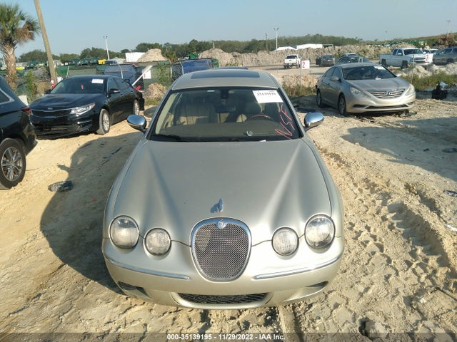 SAJWA01A18FN84319 Jaguar S-type 3.0