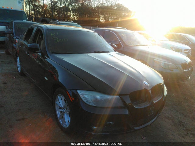 2010 BMW 3 SERIES 328I VIN: WBAPH7G50ANM51142