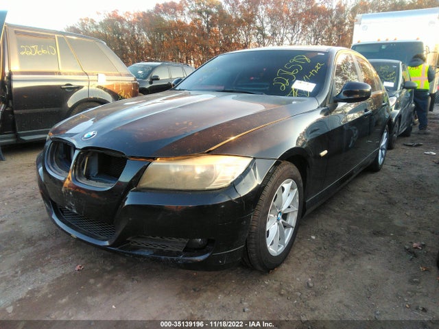 2010 BMW 3 SERIES 328I VIN: WBAPH7G50ANM51142