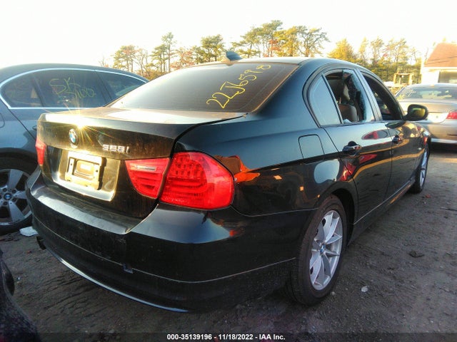 2010 BMW 3 SERIES 328I VIN: WBAPH7G50ANM51142