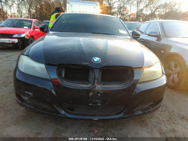 2010 BMW 3 SERIES 328I VIN: WBAPH7G50ANM51142
