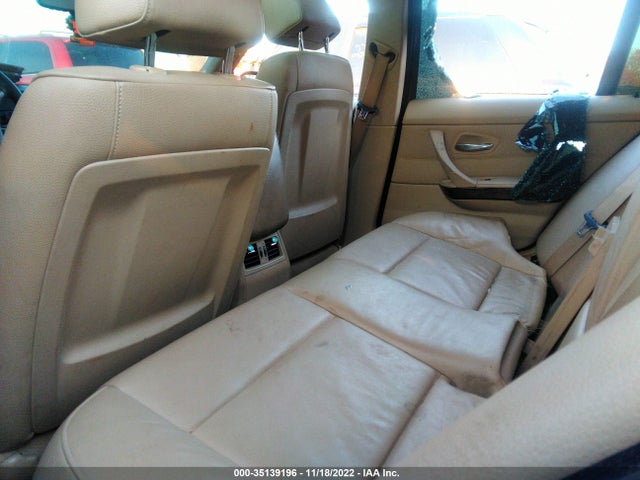 2010 BMW 3 SERIES 328I VIN: WBAPH7G50ANM51142