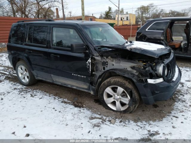 1C4NJPBB5HD103509 auction archive image