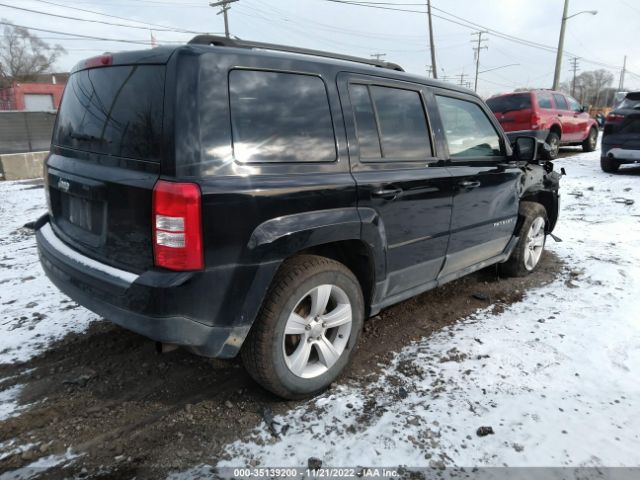 1C4NJPBB5HD103509 Jeep Patriot Sport