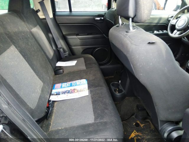 1C4NJPBB5HD103509 Jeep Patriot Sport
