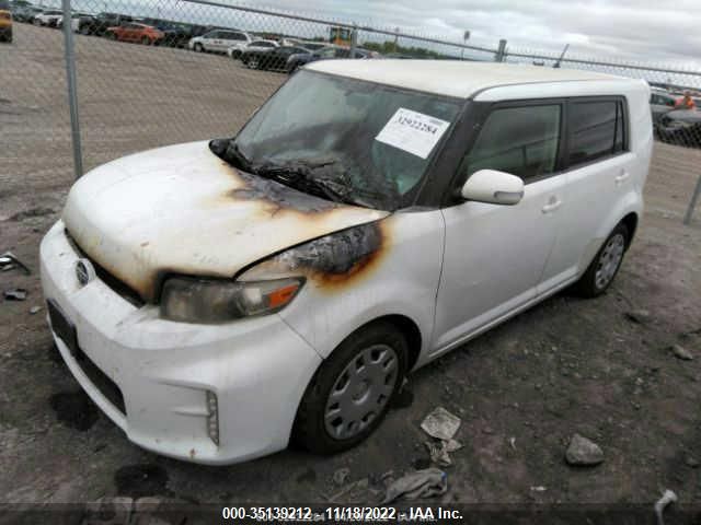 JTLZE4FE8EJ057779 Scion Xb Release Series