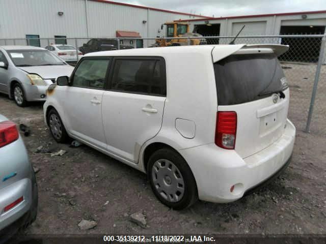 JTLZE4FE8EJ057779 Scion Xb Release Series