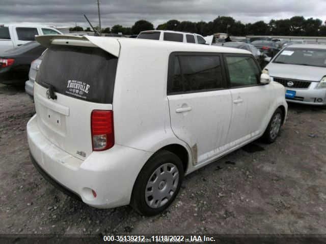 JTLZE4FE8EJ057779 Scion Xb Release Series