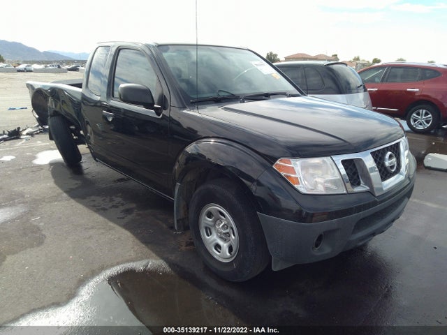 2017 Nissan Frontier, VIN: 1N6BD0CT7HN717557