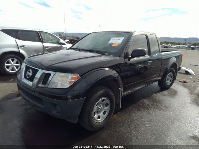2017 Nissan Frontier, VIN: 1N6BD0CT7HN717557