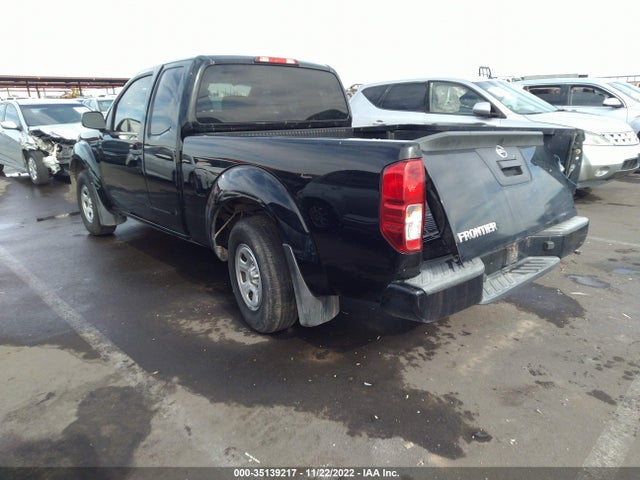 2017 Nissan Frontier, VIN: 1N6BD0CT7HN717557
