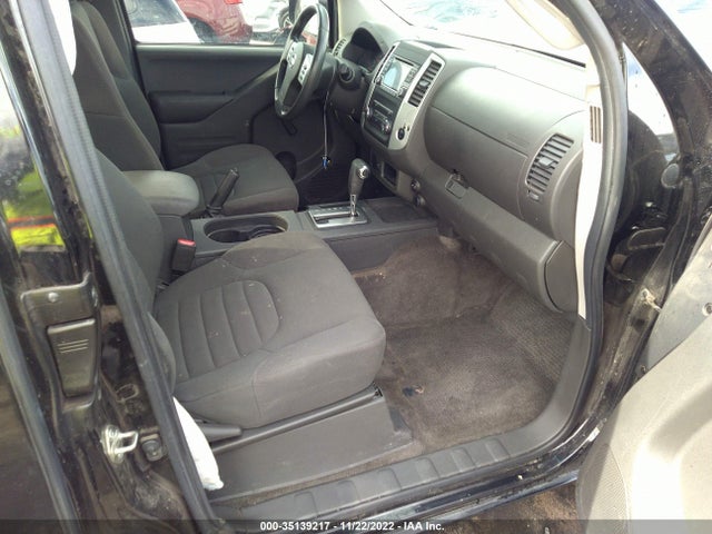 2017 Nissan Frontier, VIN: 1N6BD0CT7HN717557