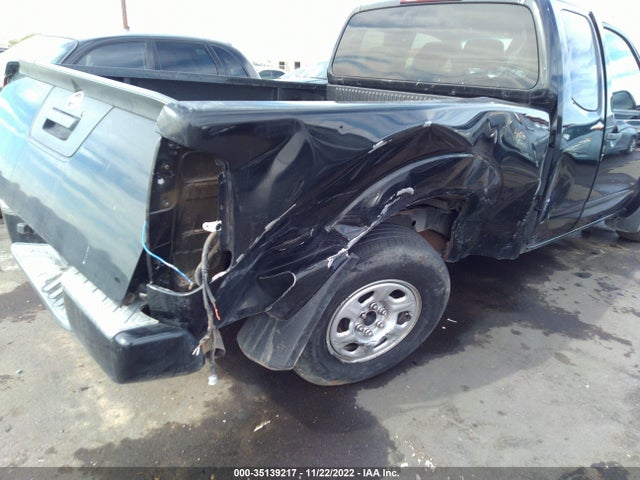 2017 Nissan Frontier, VIN: 1N6BD0CT7HN717557