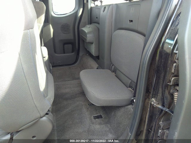 2017 Nissan Frontier, VIN: 1N6BD0CT7HN717557