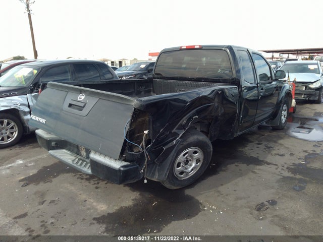 2017 NISSAN FRONTIER S VIN: 1N6BD0CT7HN717557