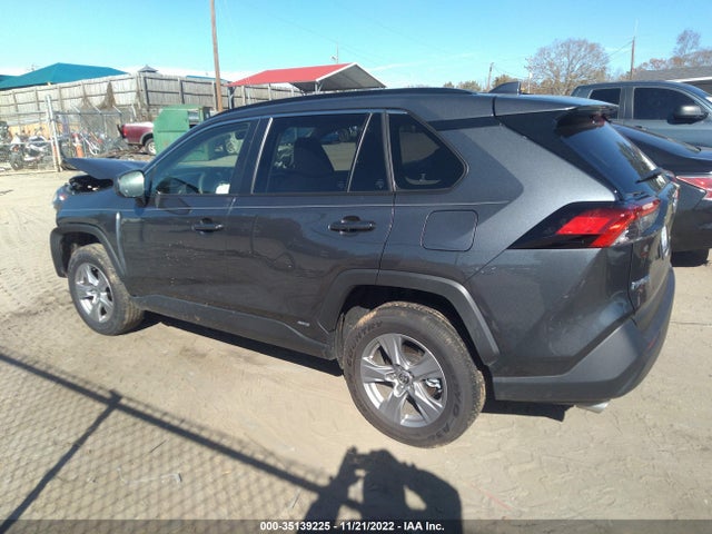 2022 TOYOTA RAV4 HYBRID LE VIN: JTMLWRFV1ND153392
