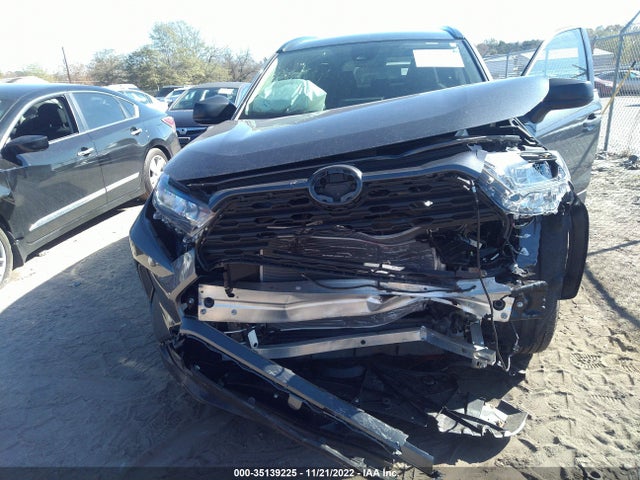 2022 TOYOTA RAV4 HYBRID LE VIN: JTMLWRFV1ND153392