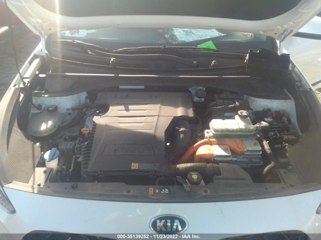 2020 KIA NIRO LX VIN: KNDCB3LC2L5363213