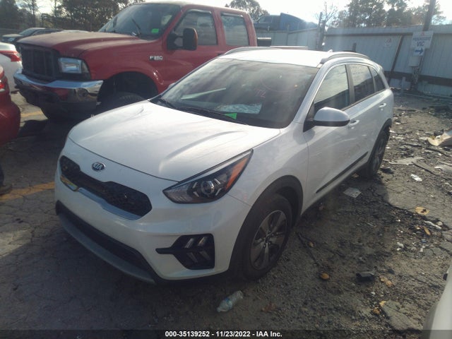 2020 KIA NIRO LX VIN: KNDCB3LC2L5363213