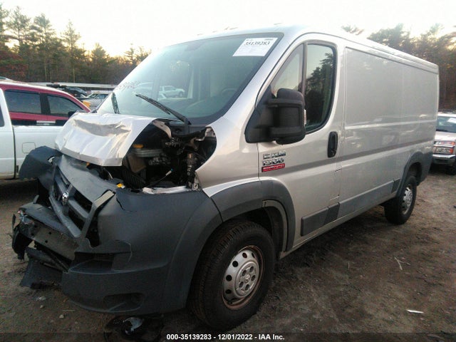2017 Ram Promaster, VIN: 3C6TRVAG4HE531451