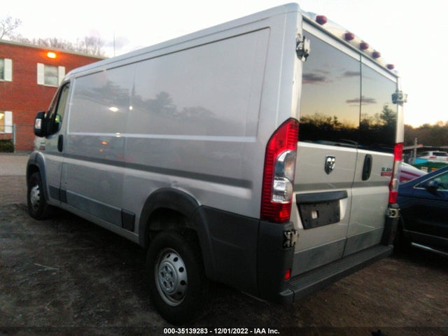 2017 Ram Promaster, VIN: 3C6TRVAG4HE531451