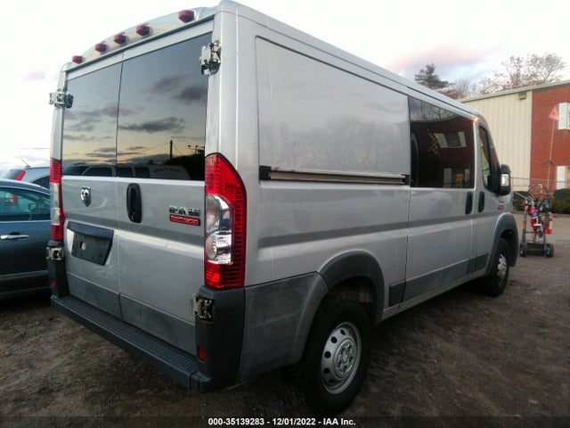 2017 Ram Promaster, VIN: 3C6TRVAG4HE531451