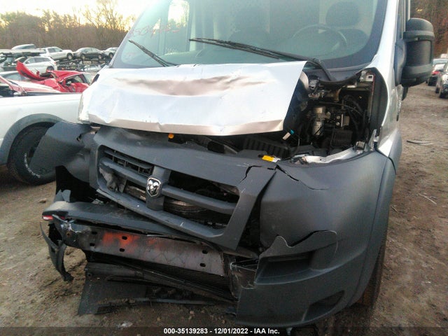 2017 Ram Promaster, VIN: 3C6TRVAG4HE531451