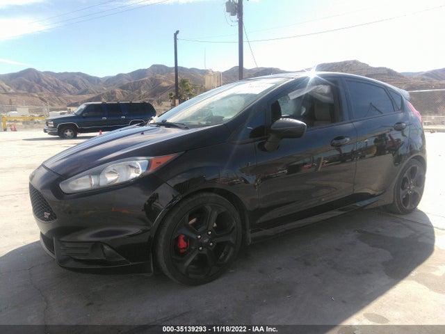 2015 FORD FIESTA ST VIN: 3FADP4GX0FM114969