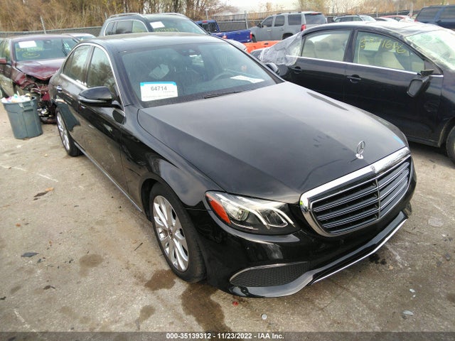 2019 Mercedes-Benz E-Class, VIN: WDDZF6JB9KA598245