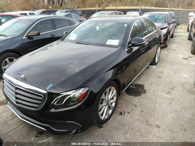 2019 Mercedes-Benz E-Class, VIN: WDDZF6JB9KA598245